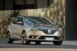 Renault Megane Sedan 2017 года (AU)